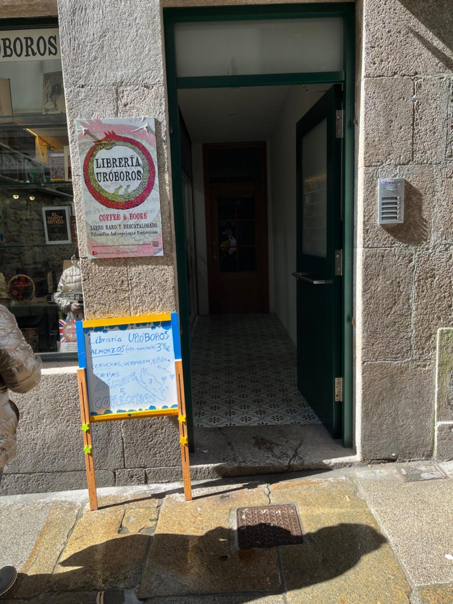 Verde Y Rosa Santiago de Compostela Bagian luar foto