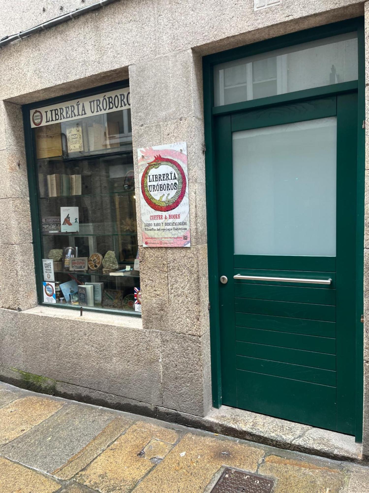 Verde Y Rosa Santiago de Compostela Ruang foto